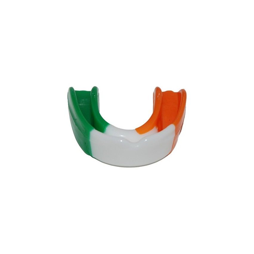 Kids Rugby Mouthguard Ireland Flag - Gilbert