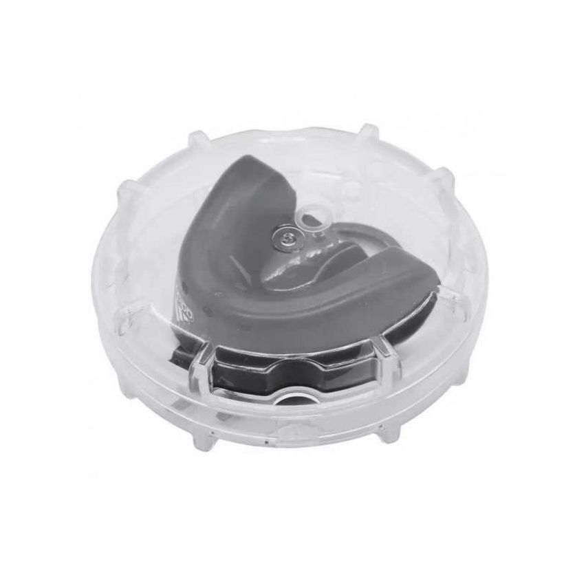 White Childrens Mouthguard Opro - Adidas