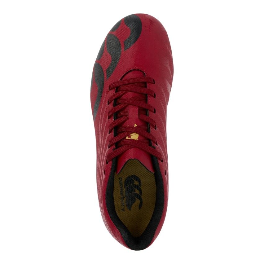 Rugby Shoes Stampede Ground Break Team SG Kids - Canterbury