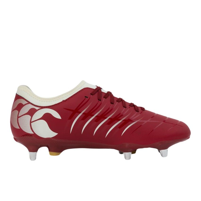 Rugby Shoes Phoenix 2.0 Team SG Hybrid Studs All Ground - Canterbury