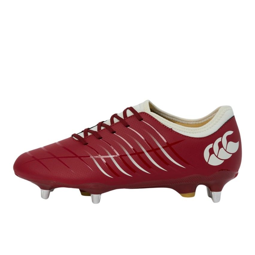 Rugby Shoes Phoenix 2.0 Team SG Hybrid Studs All Ground - Canterbury