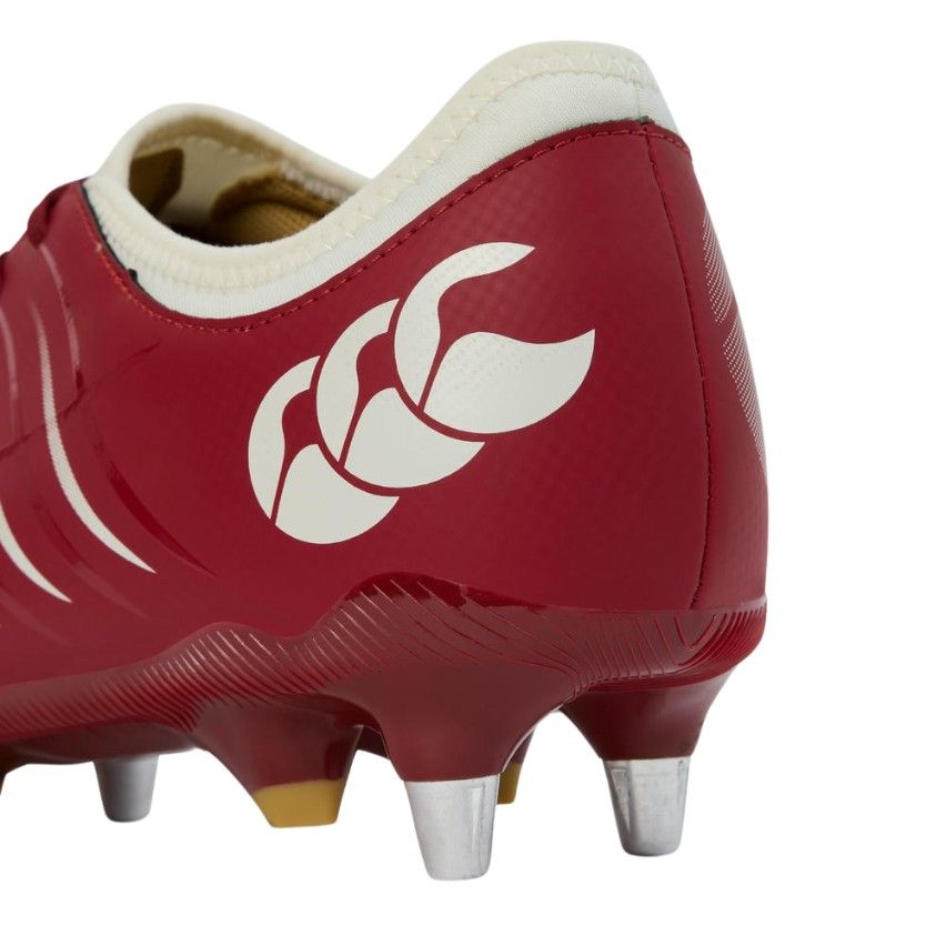Rugby Shoes Phoenix 2.0 Team SG Hybrid Studs All Ground - Canterbury