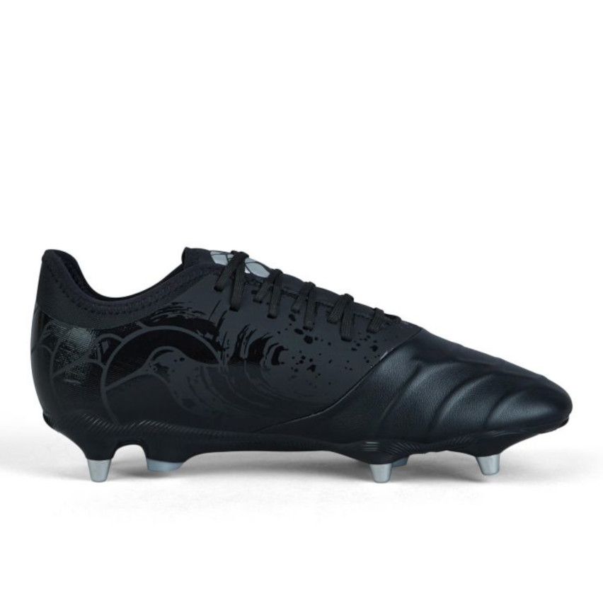Rugby Boots Phoenix Genesis Pro SG Soft Ground Black – Canterbury