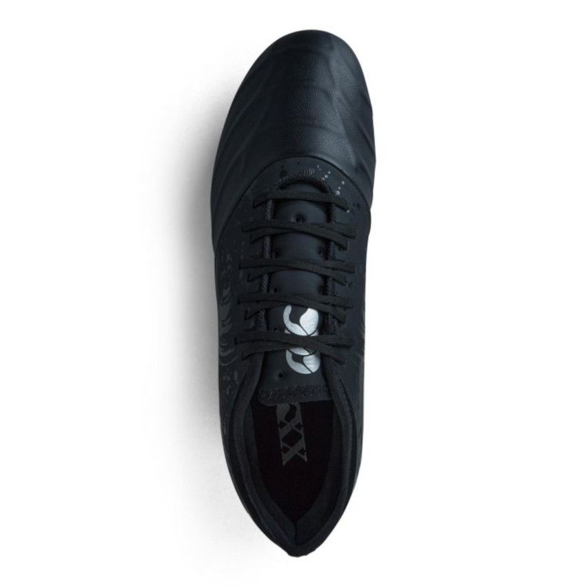 Rugby Boots Phoenix Genesis Pro SG Soft Ground Black – Canterbury