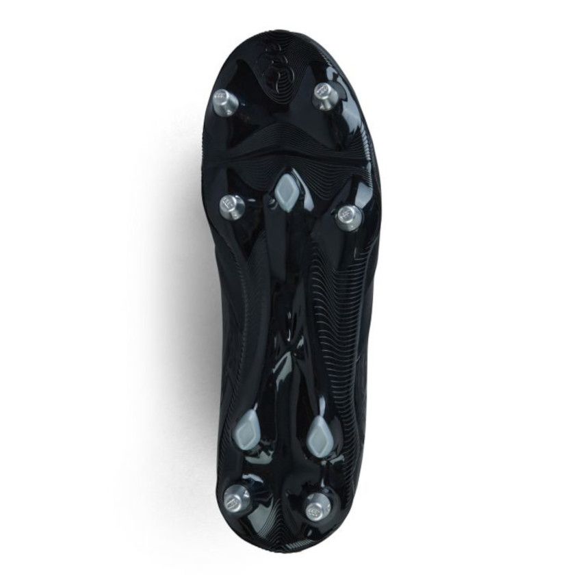 Rugby Boots Phoenix Genesis Pro SG Soft Ground Black – Canterbury