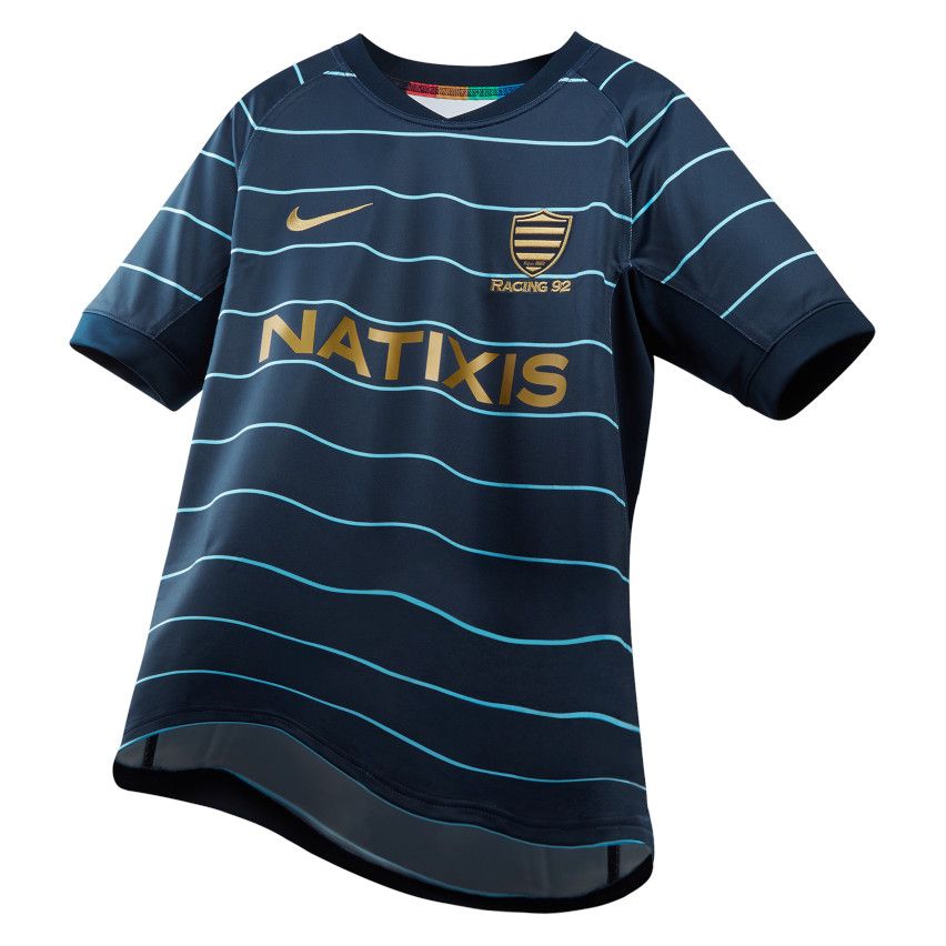 Racing Rugby Away Jersey 2024/2025 - Nike