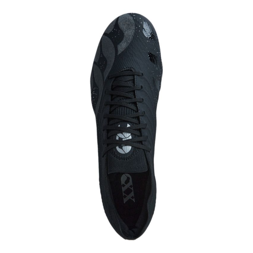 Stampede Rugby Boots Screw-in SG Black - Canterbury