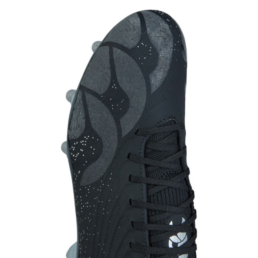 Stampede Rugby Boots Screw-in SG Black - Canterbury