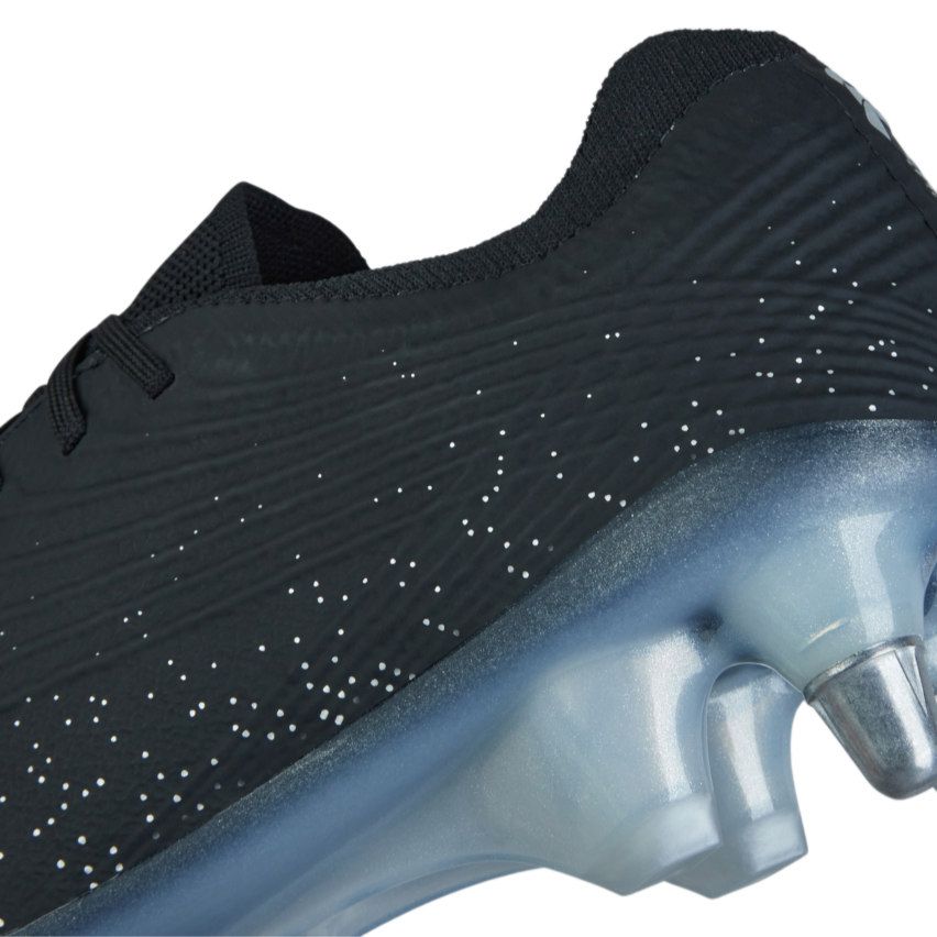 Stampede Rugby Boots Screw-in SG Black - Canterbury
