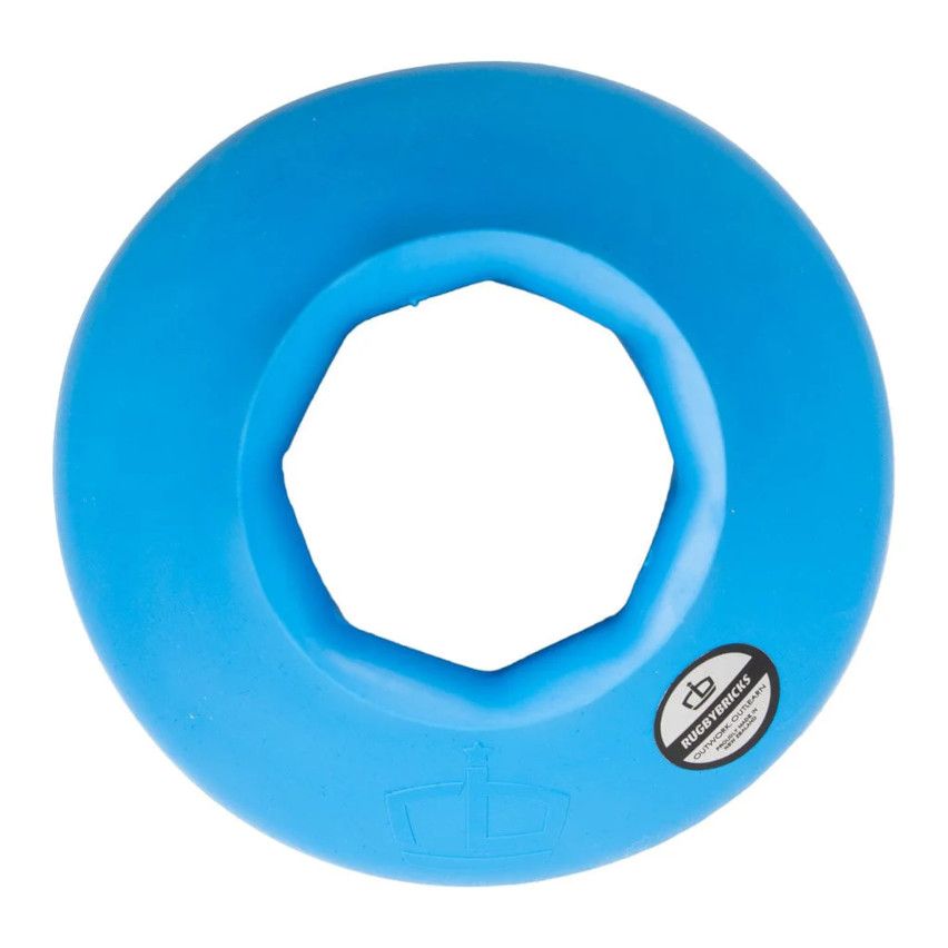 Tee Rugby Vortex High Cut Bleu - Rugby Bricks