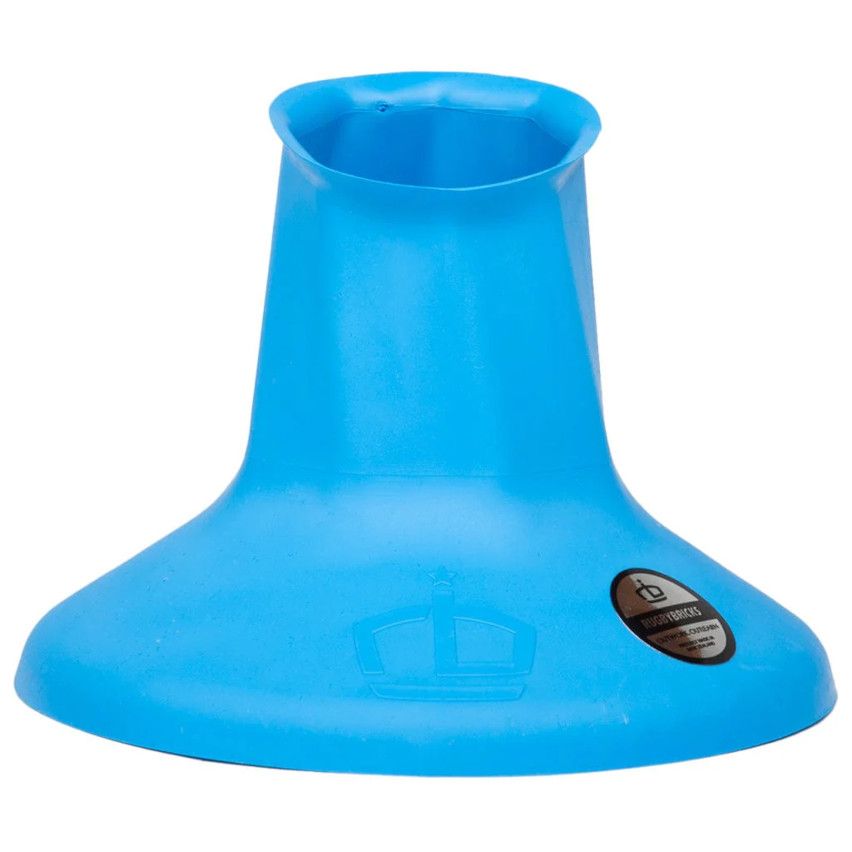 Tee Rugby Vortex High Cut Bleu - Rugby Bricks