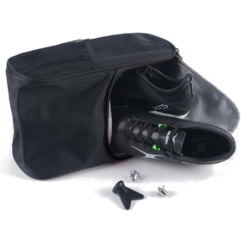 Rugby Boot Bag V4 Black - Gilbert