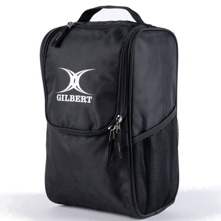 Rugby Boot Bag V4 Black - Gilbert