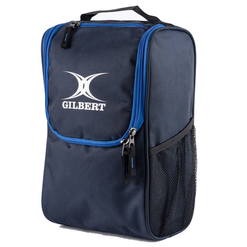 Sac À Chaussures Rugby V4 Bleu Marine - Gilbert