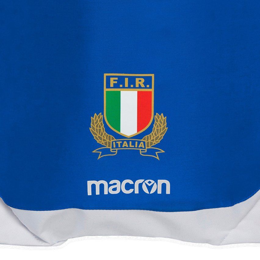 Italy Rugby Gym Bag 2025/2026 - Macron