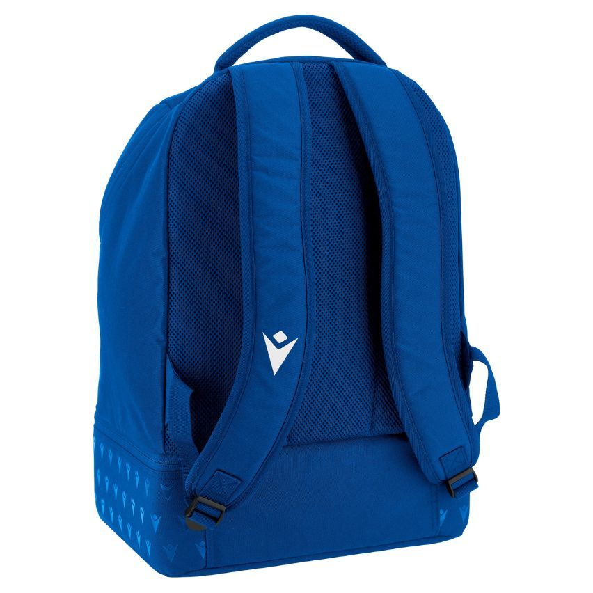 FIR Rookie Rugby Backpack Royal Blue 2025/2026 - Macron