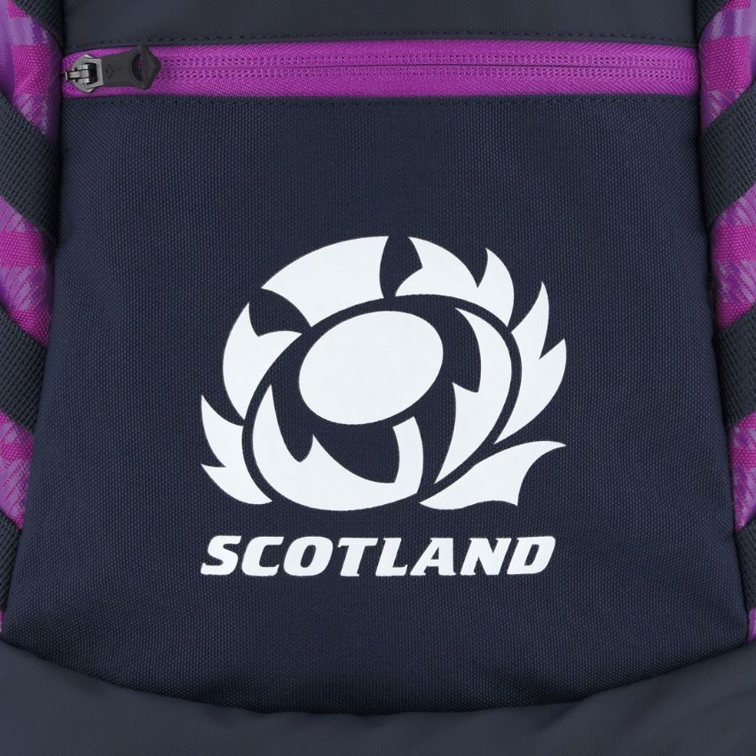 Scotland Rugby Backpack 35L 2025/2026 - Macron
