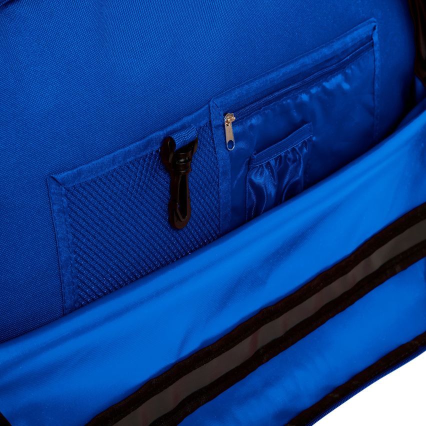 FIR Rugby Sports Bag Royal Blue 2025/2026 - Macron