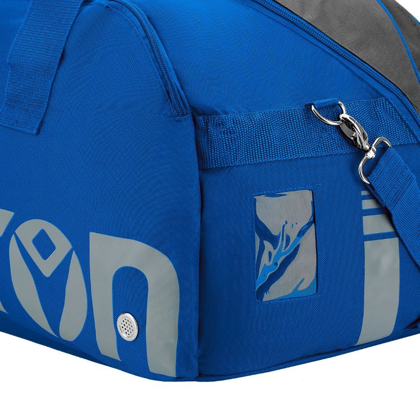 FIR Rugby Sports Bag Royal Blue 2025/2026 - Macron