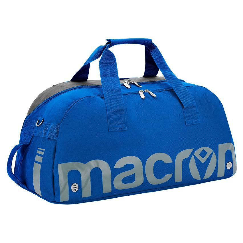 FIR Rugby Sports Bag Royal Blue 2025/2026 - Macron