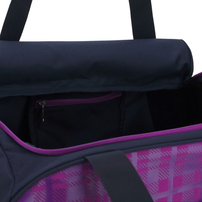 Scotland Rugby Duffle Bag Navy Blue 2025/2026 - Macron