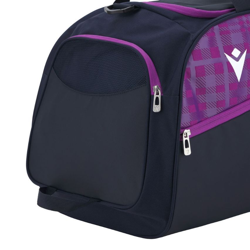 Scotland Rugby Duffle Bag Navy Blue 2025/2026 - Macron