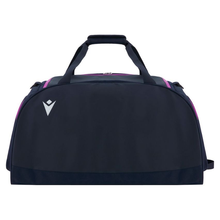 Scotland Rugby Duffle Bag Navy Blue 2025/2026 - Macron