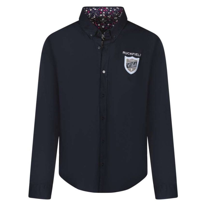 Long Sleeve Rugby Club Shirt - Ruckfield