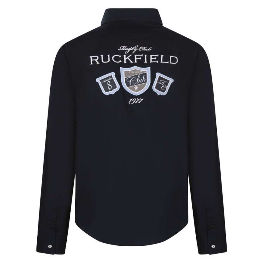 Long Sleeve Rugby Club Shirt - Ruckfield