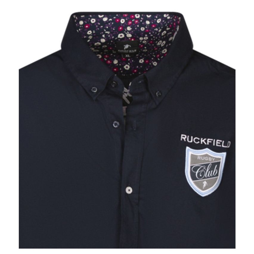 Long Sleeve Rugby Club Shirt - Ruckfield