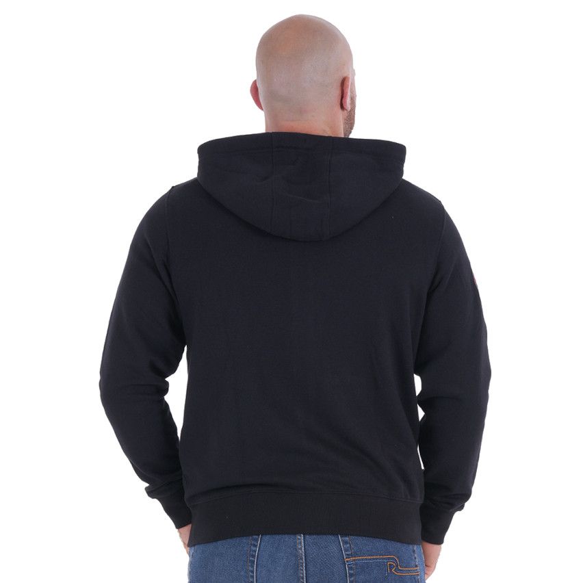 Zipped Hoodie Maori - Ruckfield