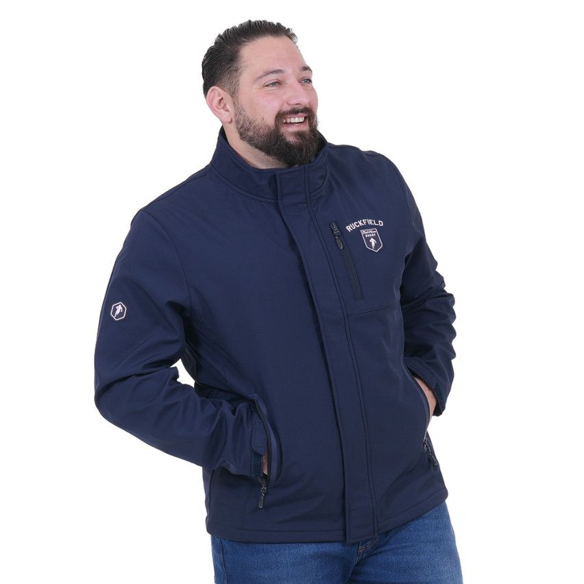 Softshell Members Club House Rugby - Ruckfield