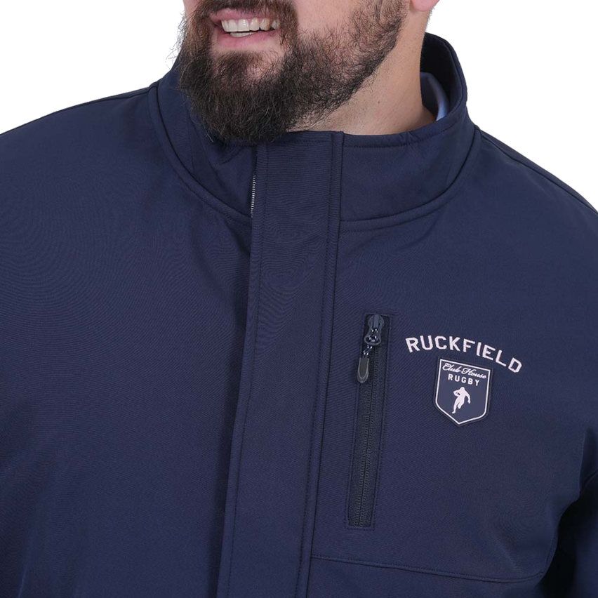 Softshell Members Club House Rugby - Ruckfield