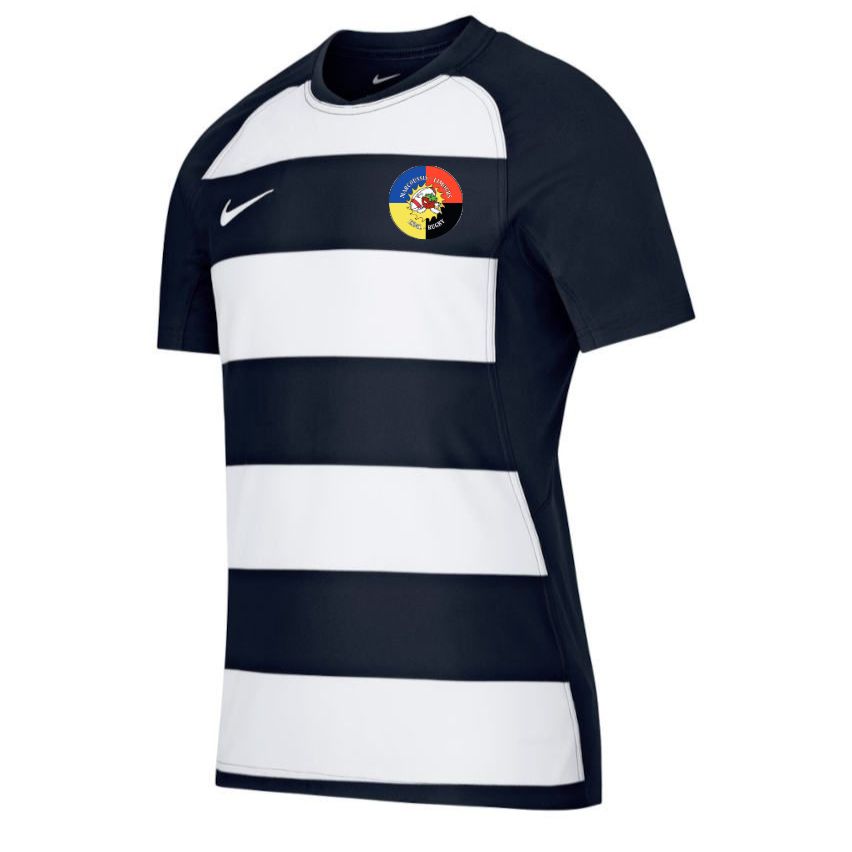 BADGE Obsidian Hoop Rugby Team Jersey - Nike - MARCOUSSIS