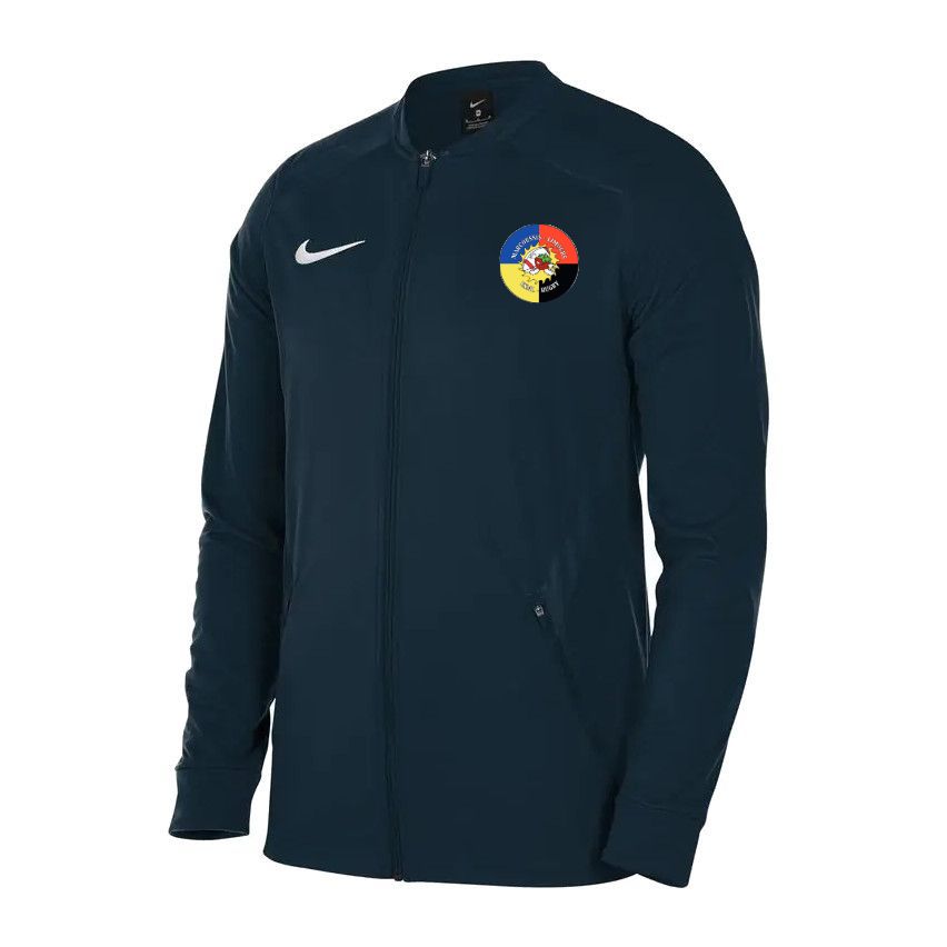 BADGE Veste Rugby Entrainement Bleu Marine - Nike - MARCOUSSIS