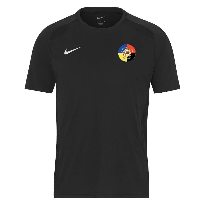 BADGE T-Shirt Rugby Entrainement Manche Courte - NIKE - MAROUSSIS