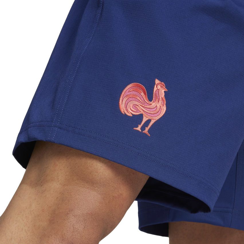 Short Rugby France Away 2024/2025 - Adidas