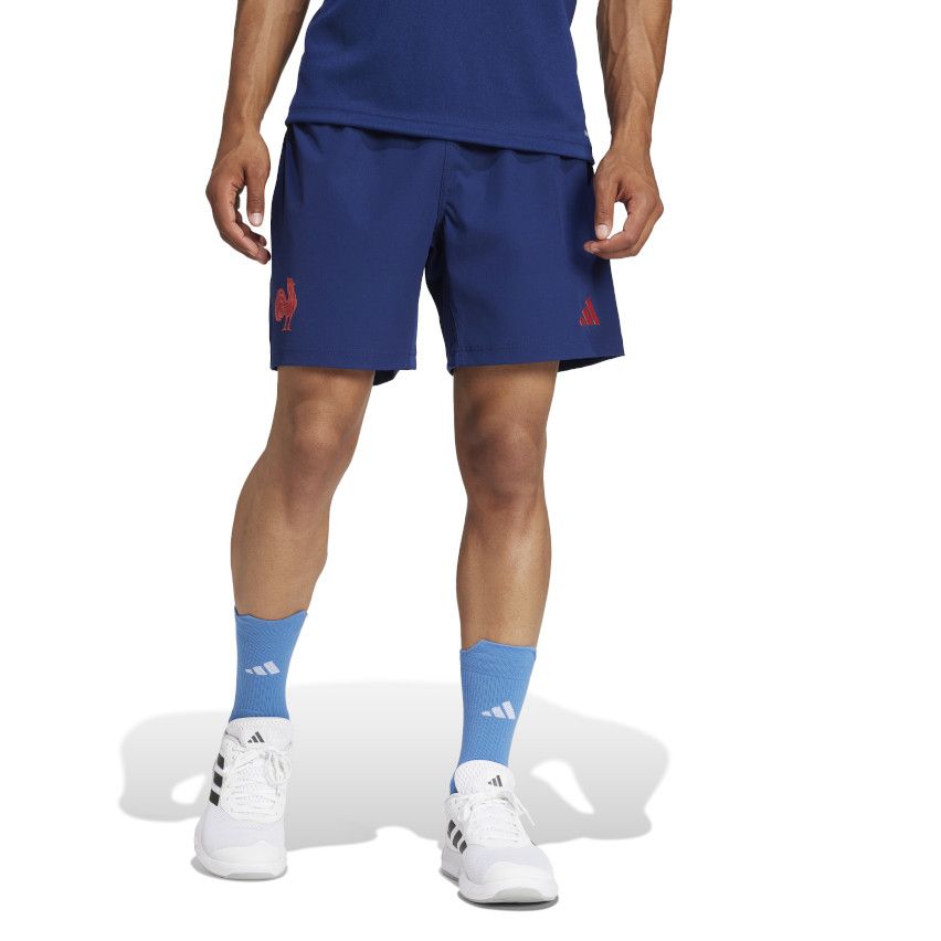 Short Rugby France Away 2024/2025 - Adidas
