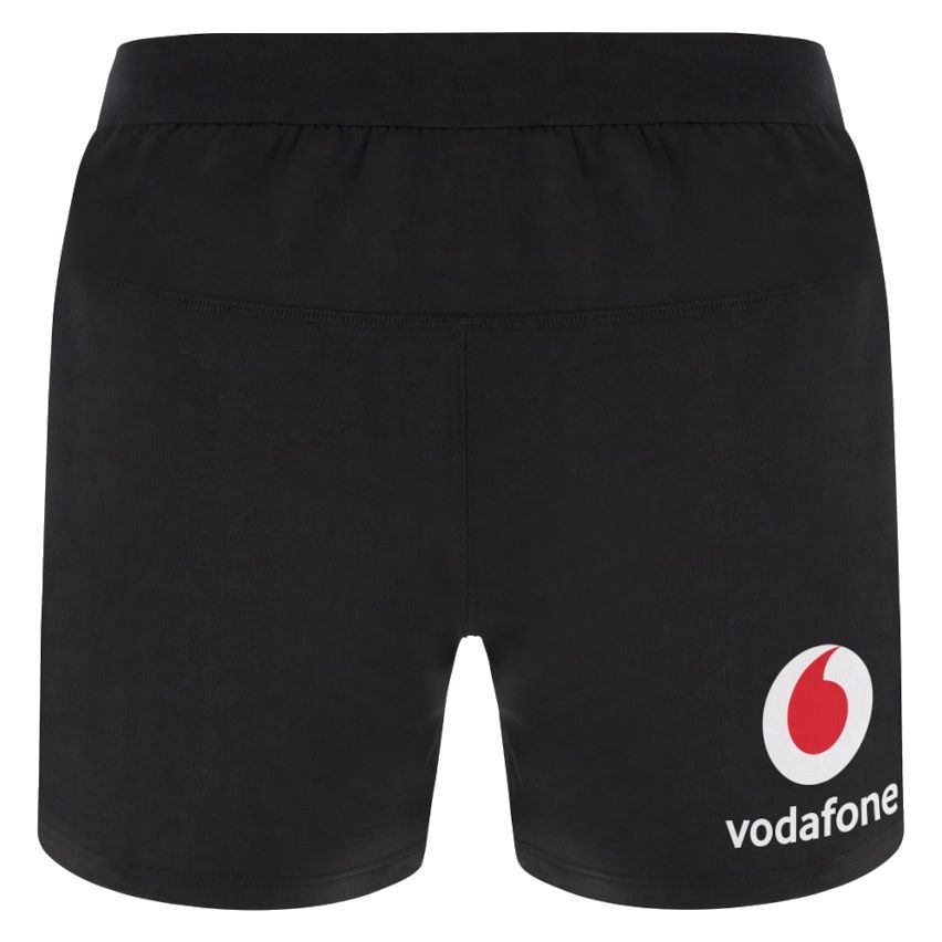 Wales Rugby Training Shorts 2024/2025 - Macron