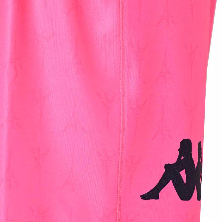 Children's Kombat Ryder Home Stade Français Paris Rose 2024/2025 - Kappa