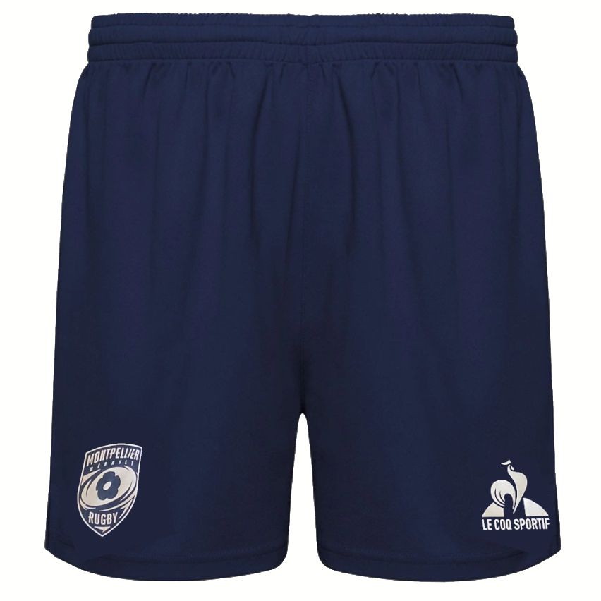 Short Rugby Training Montpellier - Le Coq Sportif