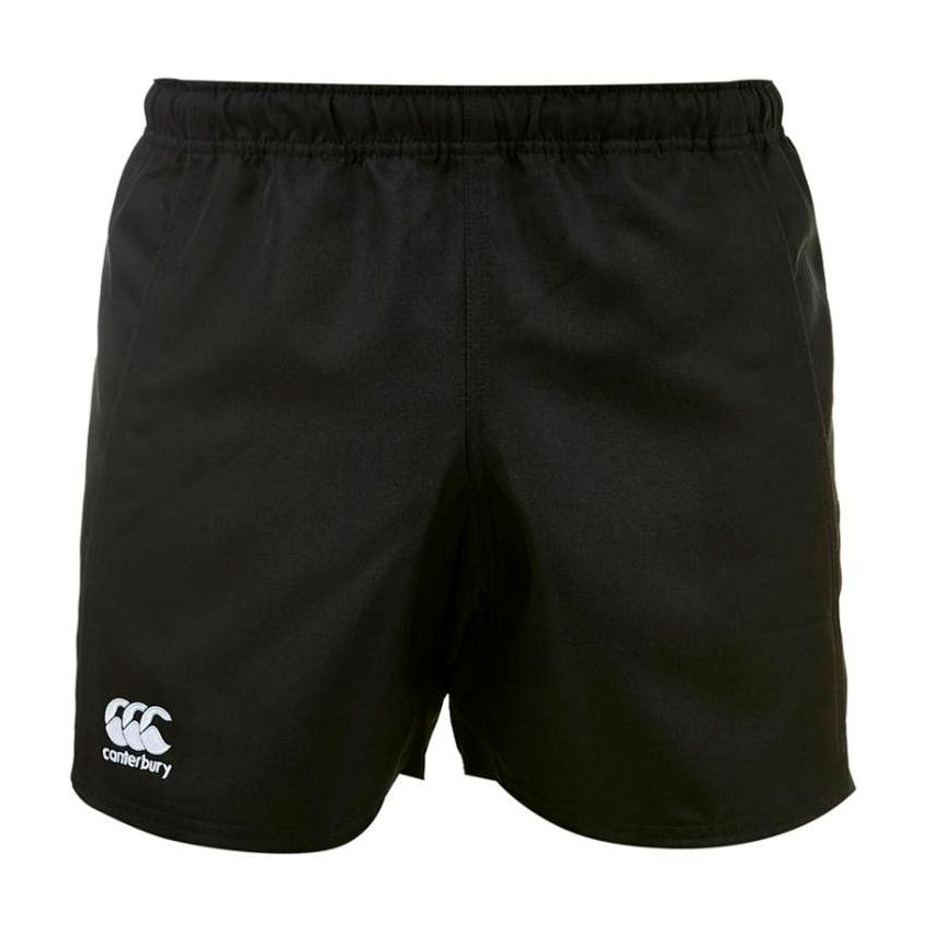 Rugby Advantage Shorts Black - Canterbury