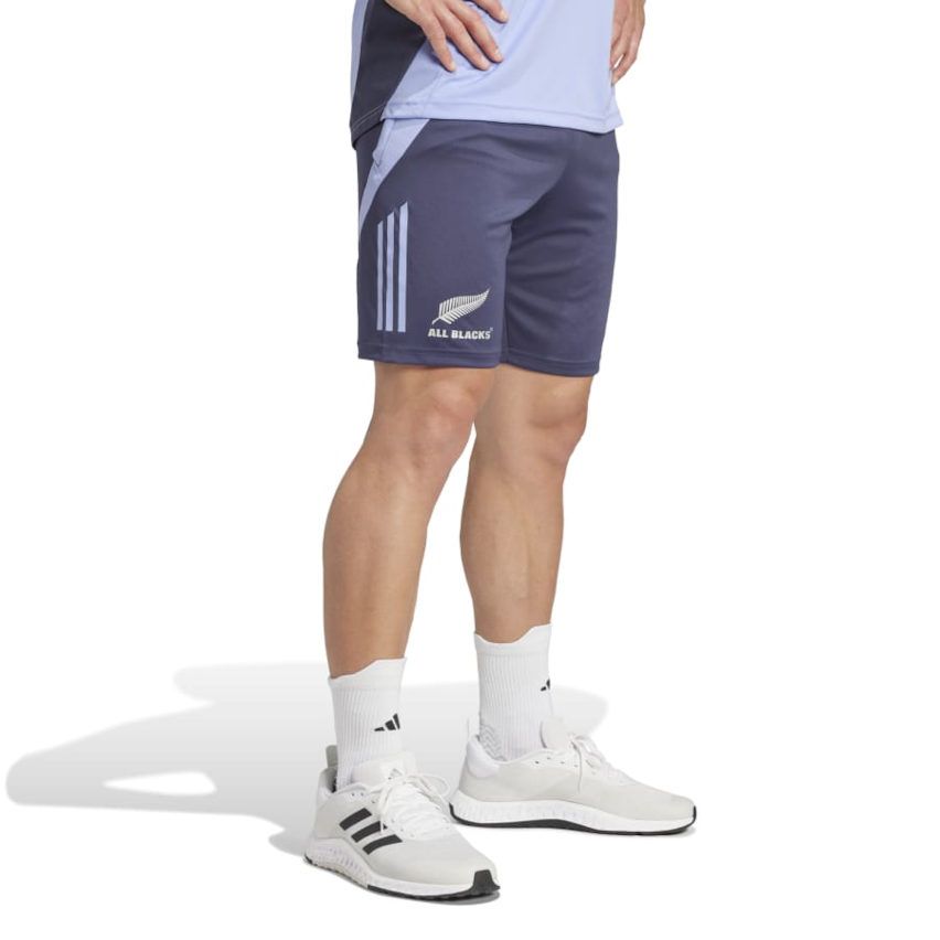 Rugby All Blacks Blue Shorts 2024/2025 - Adidas