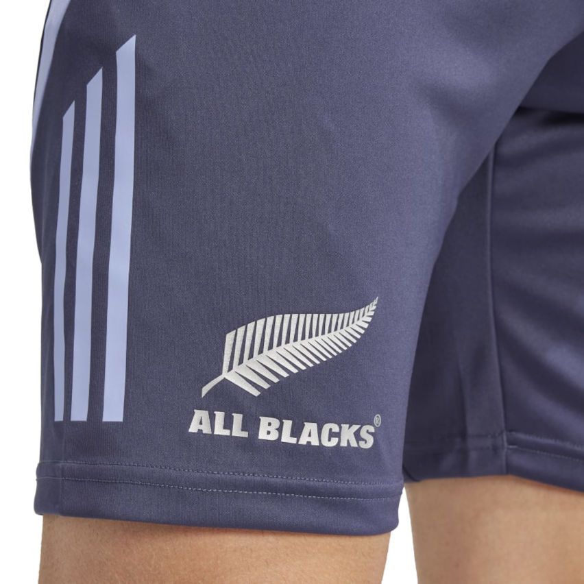 Rugby All Blacks Blue Shorts 2024/2025 - Adidas