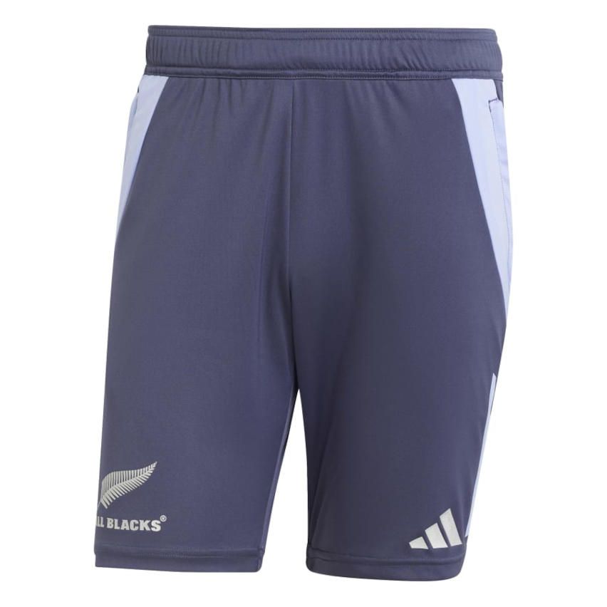 Rugby All Blacks Blue Shorts 2024/2025 - Adidas