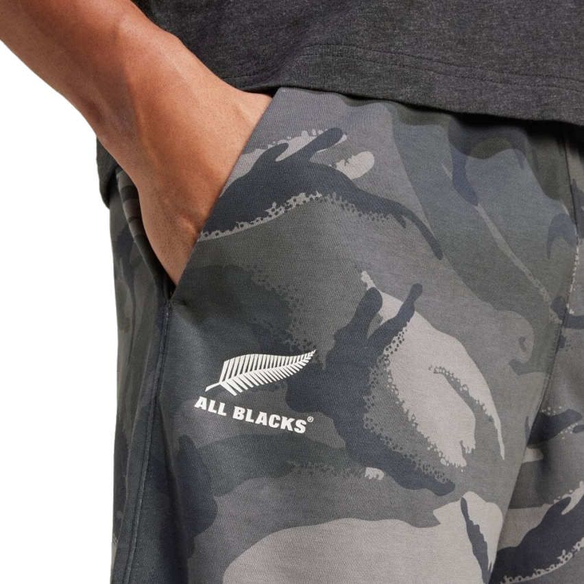 Rugby All Blacks Camouflage Shorts - Adidas