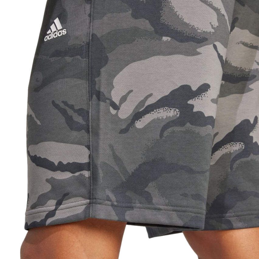 Rugby All Blacks Camouflage Shorts - Adidas