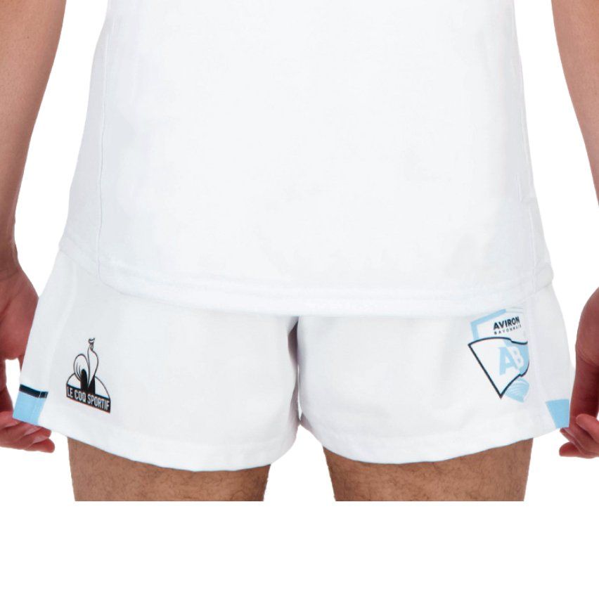 Bayonne Rugby Home Shorts 2025-2026 - Le Coq Sportif