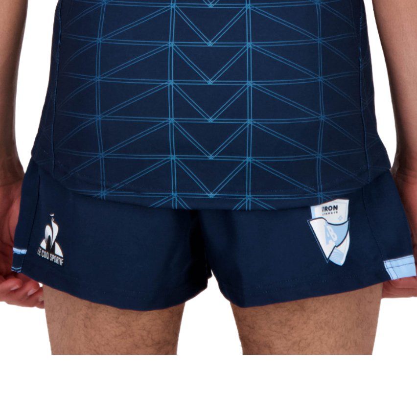 Bayonne Rugby Away Shorts 2025-2026 - Le Coq Sportif
