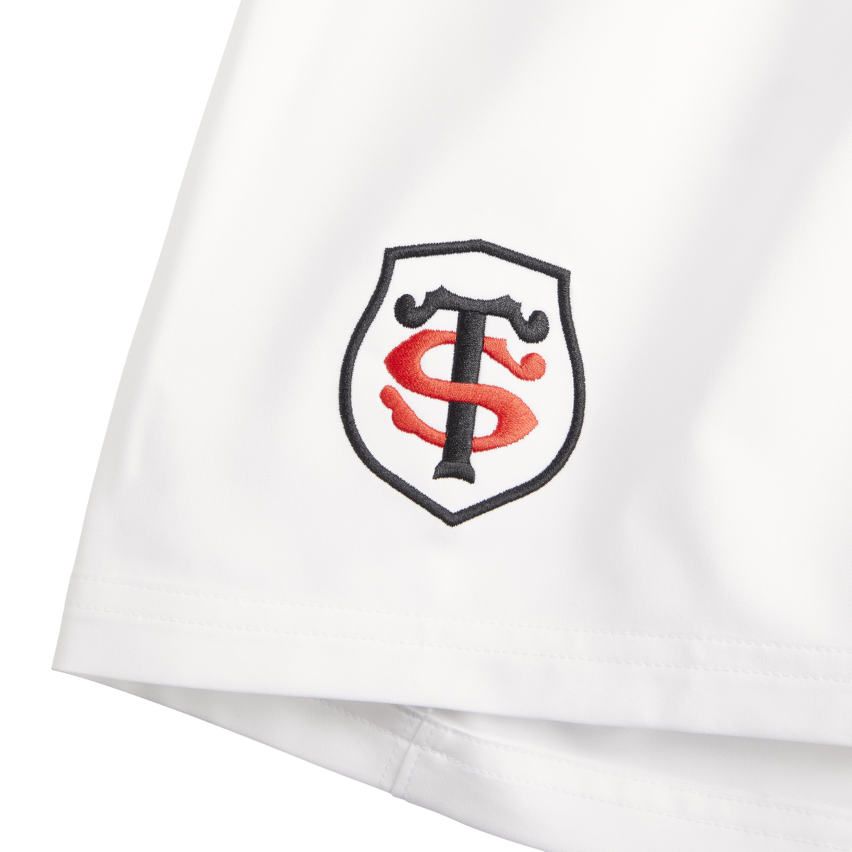 Short Rugby Away Stade Toulousain 2024/2025 White - Nike